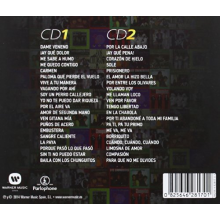 Los Chunguitos - 40 Anos 40 Canciones