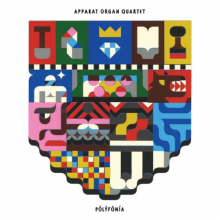 Apparat Organ Quartet - Polyfonia