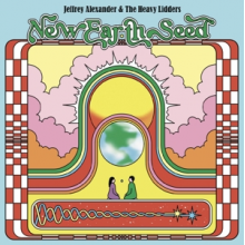 Alexander, Jeffrey & the Heavy Lidders - New Earth Seed