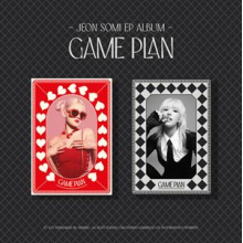 Jeon, Somi - Ep: Game Plan