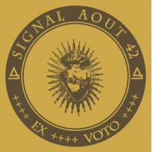 Signal Aout 42 - Ex Voto