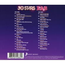 V/A - 30 Stars: R&B