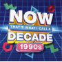 V/A - Now That's What I Call Music Decade 1990s