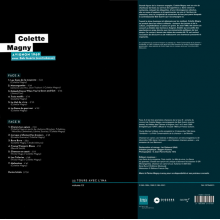 Magny, Colette - Avignon 1969