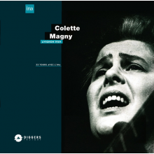 Magny, Colette - Avignon 1969