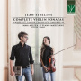 Arizza, Emma - Sibelius: Complete Violin Sonatas