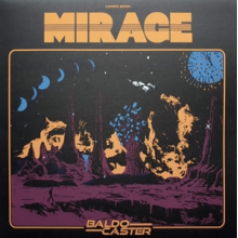 Baldocaster - Mirage (Orange)