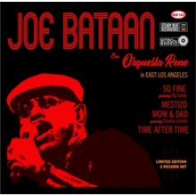 Bataan, Joe -Con Orquesta Rene- - In East Los Angeles