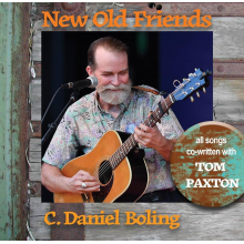 Boling, C Daniel Feat. Tom Paxton - New Old Friends