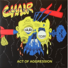 Electric Chair - Act of Aggression (Black)