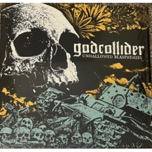 Godcollider - Unhallowed Blasphemies (Yellow)