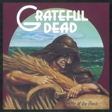 Grateful Dead - Wake of the Flood