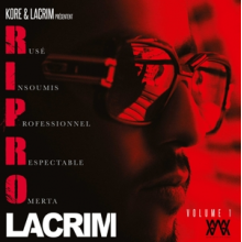 Lacrim - R.I.P.R.O Vol.1