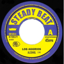 Aggrios, Los - Alcohol