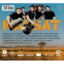 Macsat - Turn It Up
