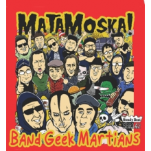 Matamoska! - Band Geek Mafia
