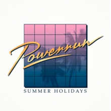 Powerrun - Summer Holidays (White)