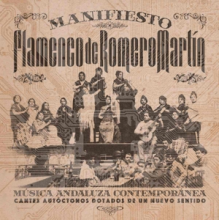 Romero, Alvaro - Manifiesto Flamenco De Romero Marti