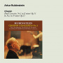 Rubinstein, Artur - Chopin.Piano Concertos In No 1 In E Minor Op.11 & No 2 In F Minor Op. 21