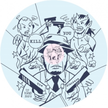 Slackers - Kill You (Picture Disc)