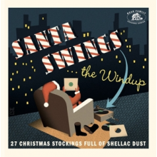 V/A - Santa Swings:the Windup