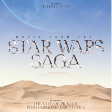 City of Prague Philharmonic Orchestra - Music From the Star Wars Saga