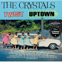 Crystals - Twist Uptown