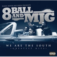 Eigthball & Mjg - We Are the South (Greatest Hits)