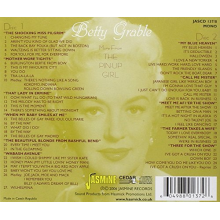 Grable, Betty - More From the Pin-Up Girl
