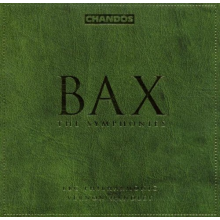 Bax, A. - Symphonies No.1-7 =Box=