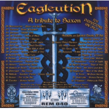 Saxon.=Tribute= - Eagleution