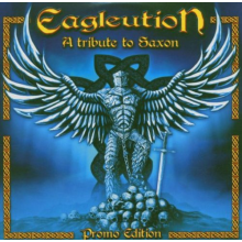 Saxon.=Tribute= - Eagleution -Ltd 2cd-