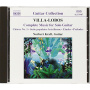 Villa-Lobos, H. - Complete Music For Solo G