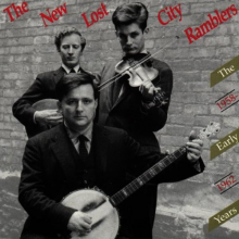 New Lost City Ramblers, the - The Early Years, 1958-1962