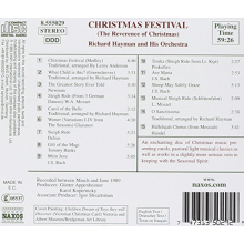 Hayman, Richard & His Orchestra - Christmas Festival