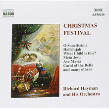 Hayman, Richard & His Orchestra - Christmas Festival
