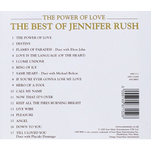 Rush, Jennifer - Power of Love -Best of-