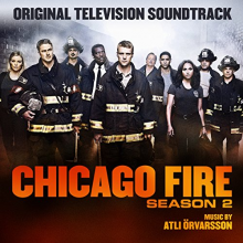 Orvarsson, Atli - Chicago Fire Season 2