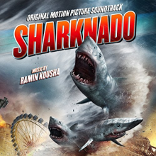 Kousha, Ramin - Sharknado