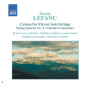 Lefanu, N. - Clarinet Concerto