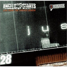 Angelic Upstarts - Live From the Justice League