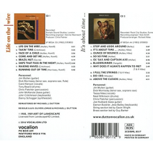 Mullen, Morrissey - Life On the Wire/It's About Me