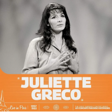 Greco, Juliette - Live In Paris
