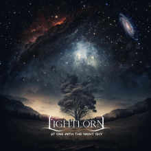 Lightlorn - At One With the Night Sky