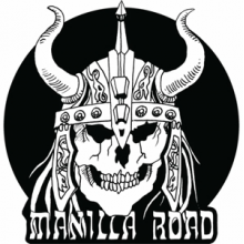 Manilla Road - Crystal Logic/ Flaming Metal Systems