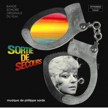 Sarde, Philippe - Sortie De Secours