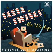 V/A - Santa Swings:the Windup