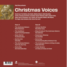 Christmas Voices - Vinyl Story