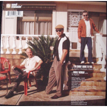 Cookin' On 3 Burners - I'm Comin' Home To You/Whole Woman