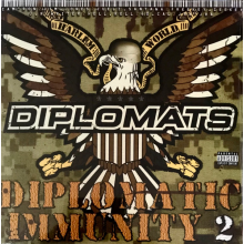 Diplomats, the - Diplomatic Immunity Ii